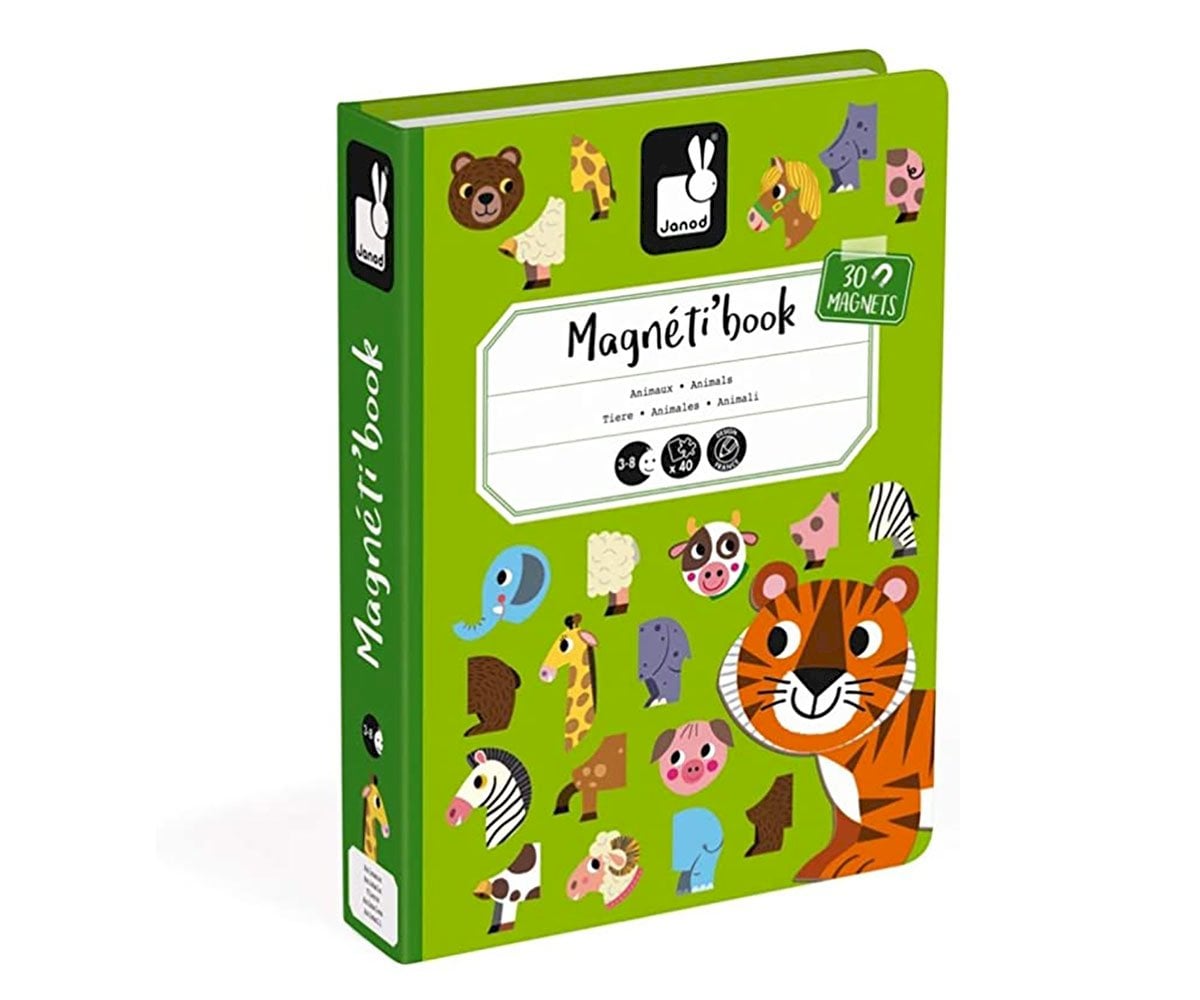 MagnetiBook Animaux