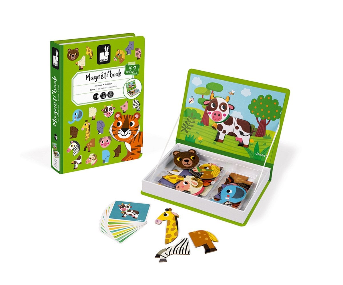 MagnetiBook Animaux