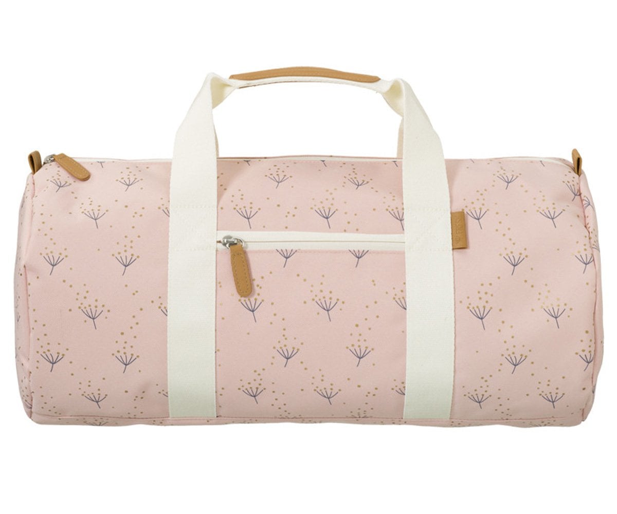 Weekend Bag Fresk Dandelion Personalizzabile