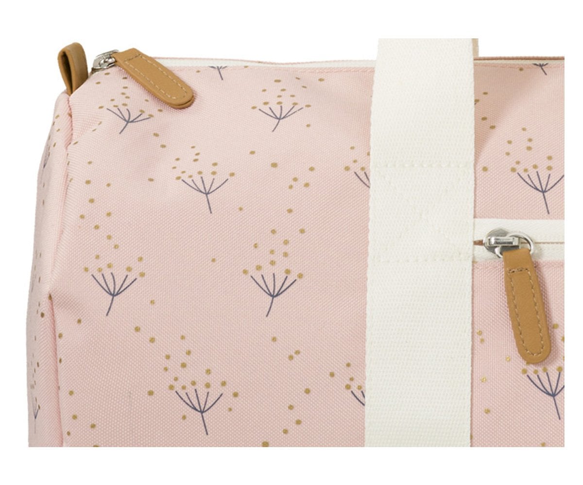 Weekend Bag Fresk Dandelion Personalizzabile