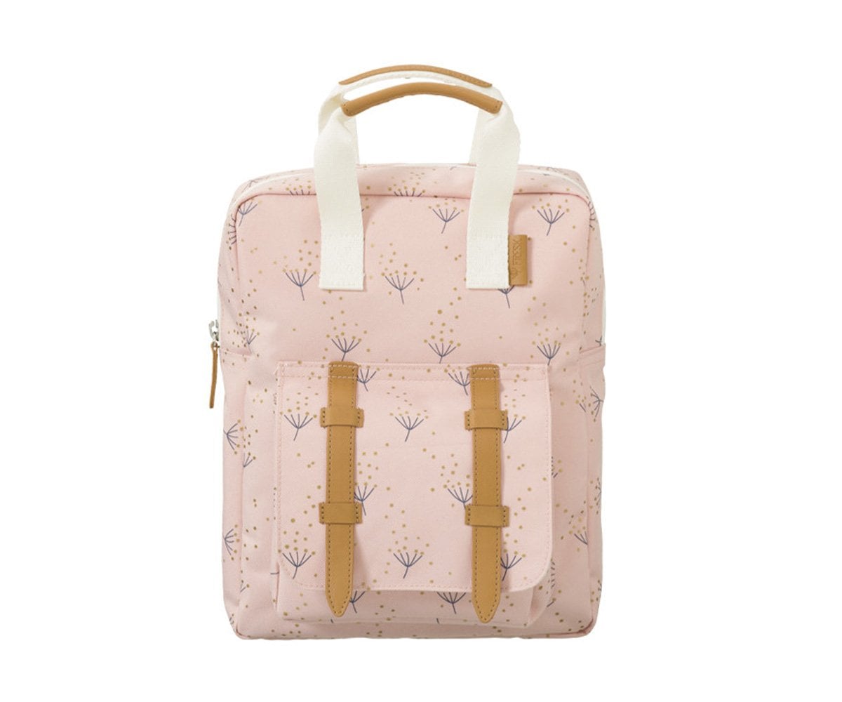 Mini mochila Personalizável Fresk Dandelion