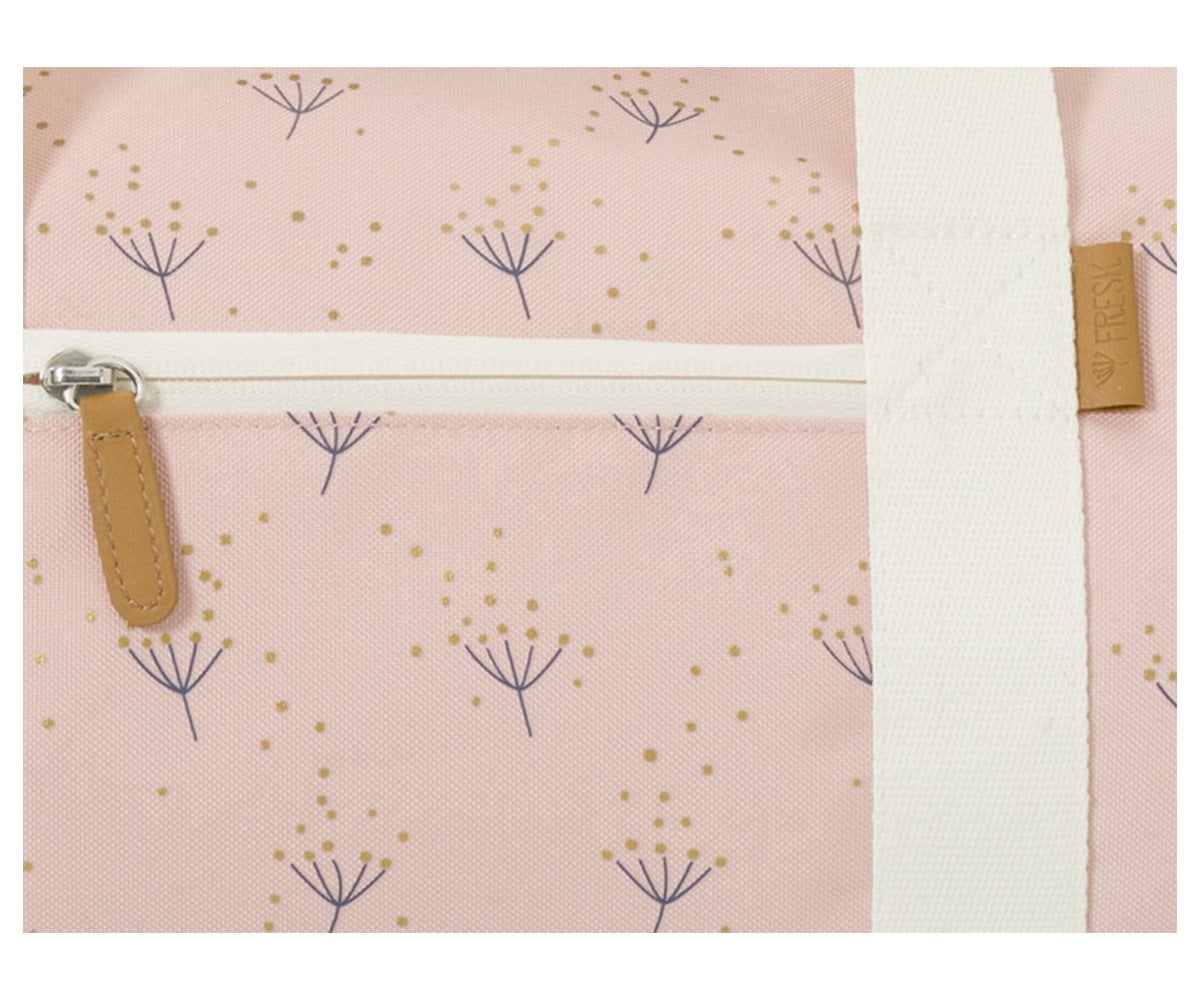 Weekend Bag Fresk Dandelion Personalizzabile