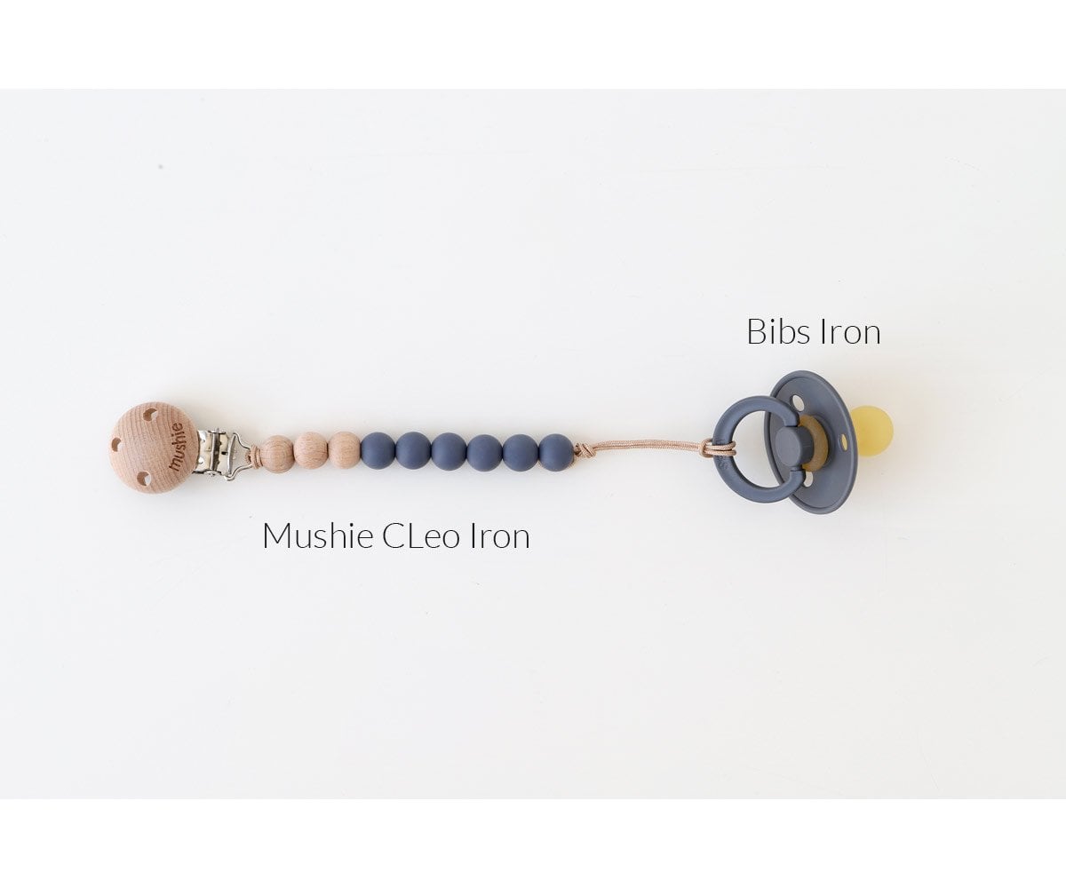 Sucette BIBS Iron 0-6M