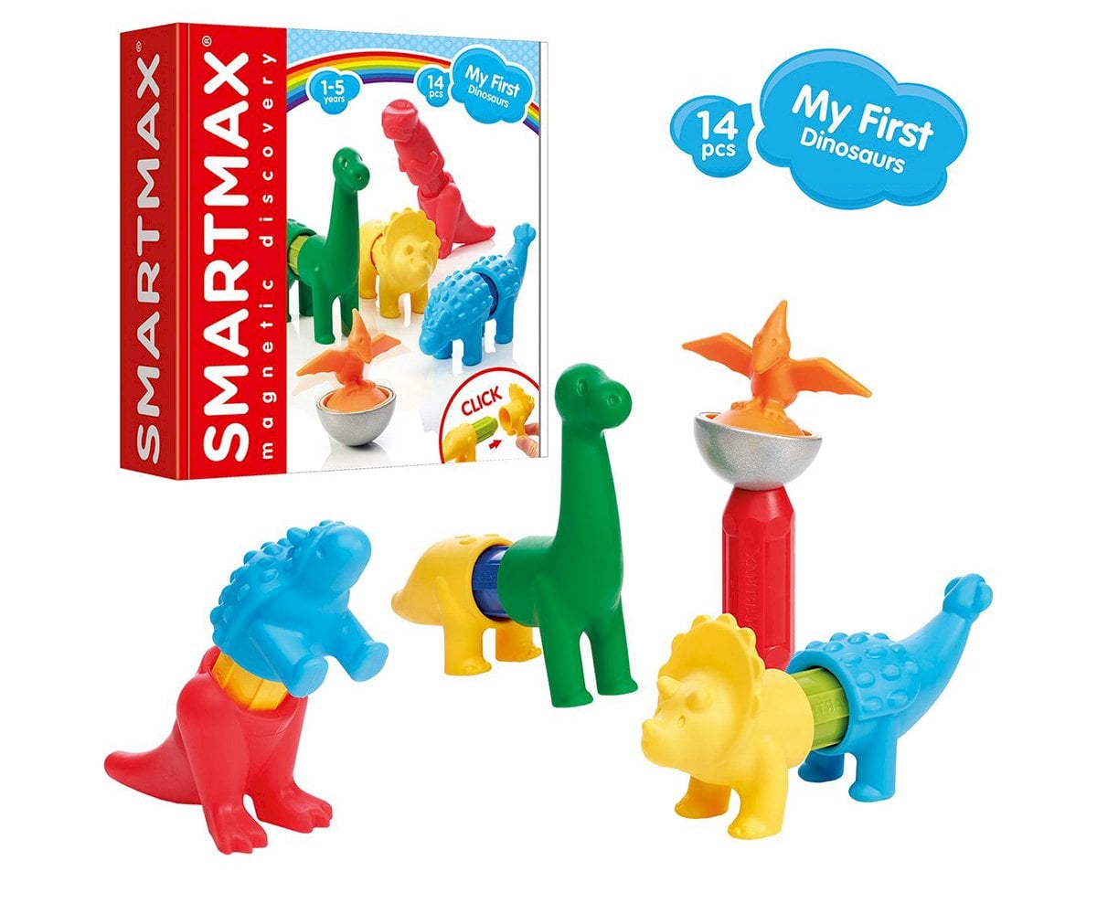 My First Dinosaur