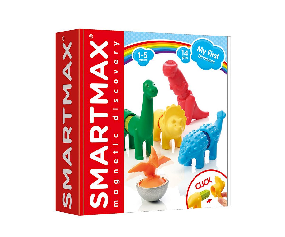 My First Dinosaur