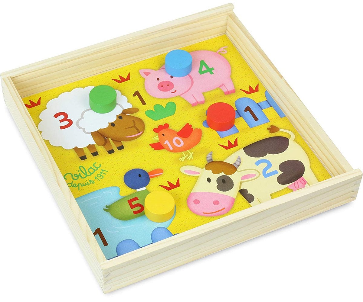 Gioco Fattoria Farm Set