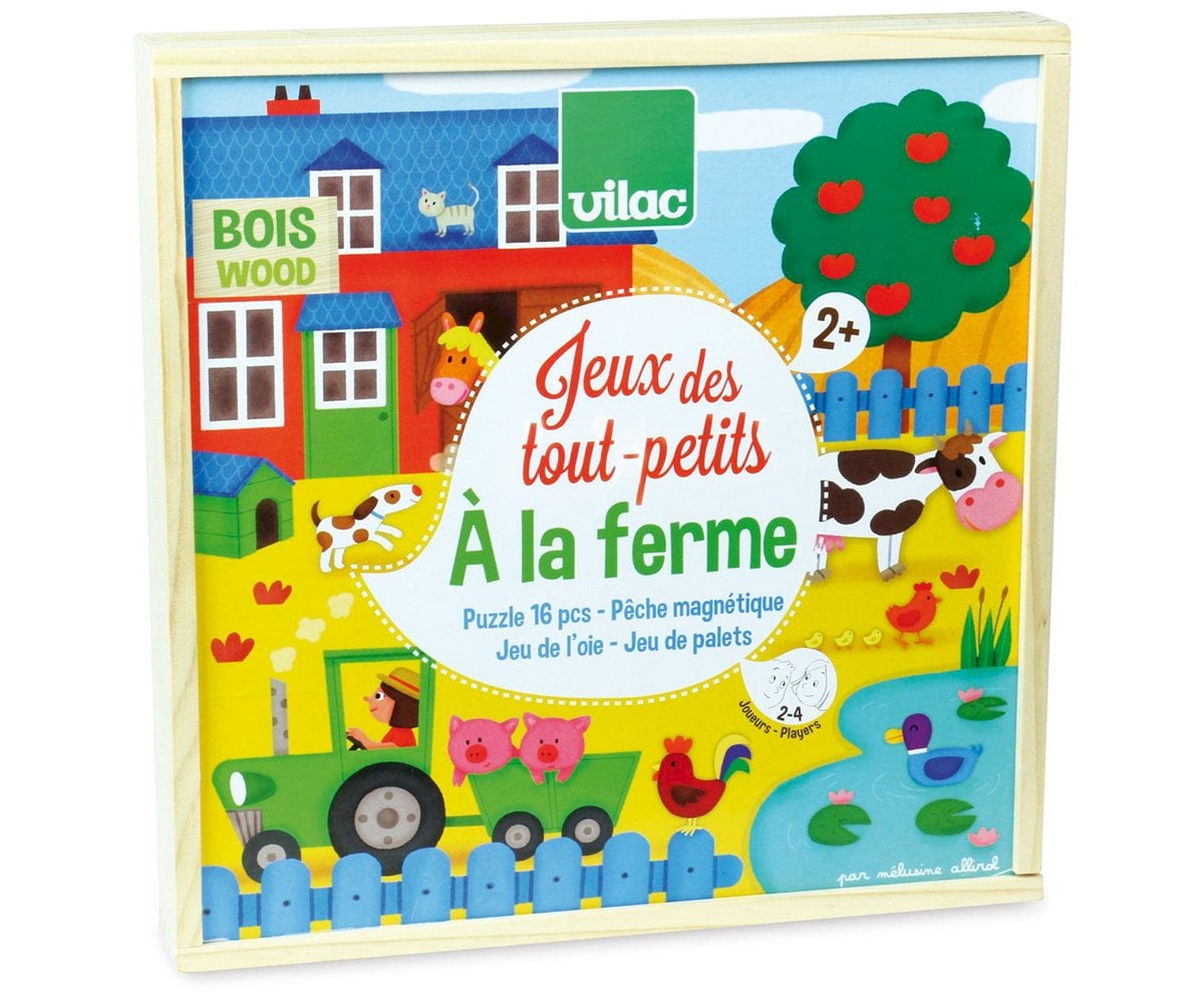 Gioco Fattoria Farm Set
