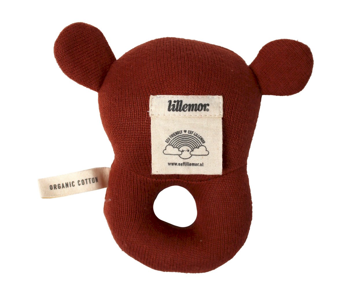 Hochet Rattle Eef Grizzly