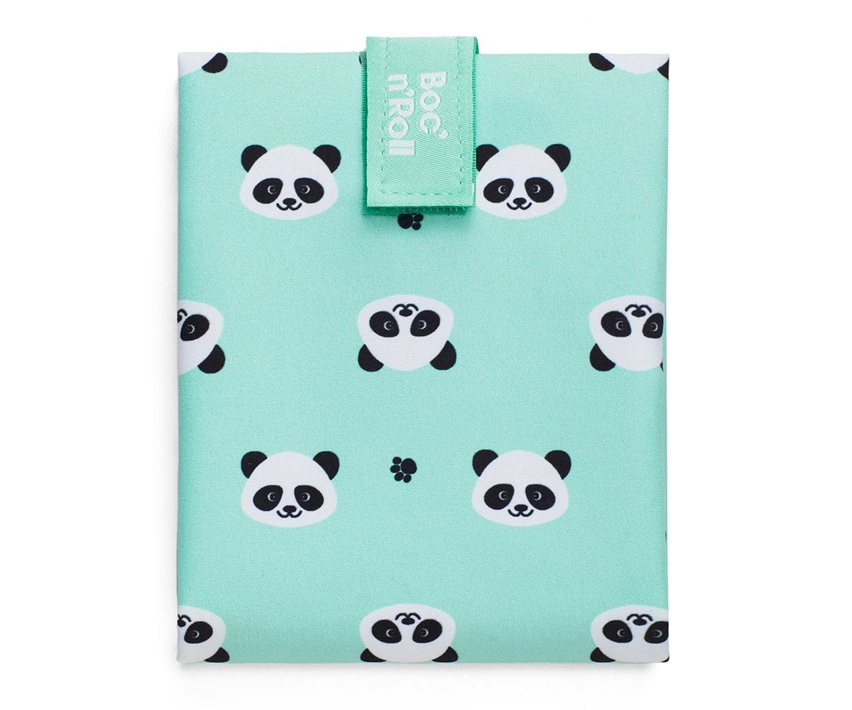 Porta Panino Boc\'n\'Roll Panda