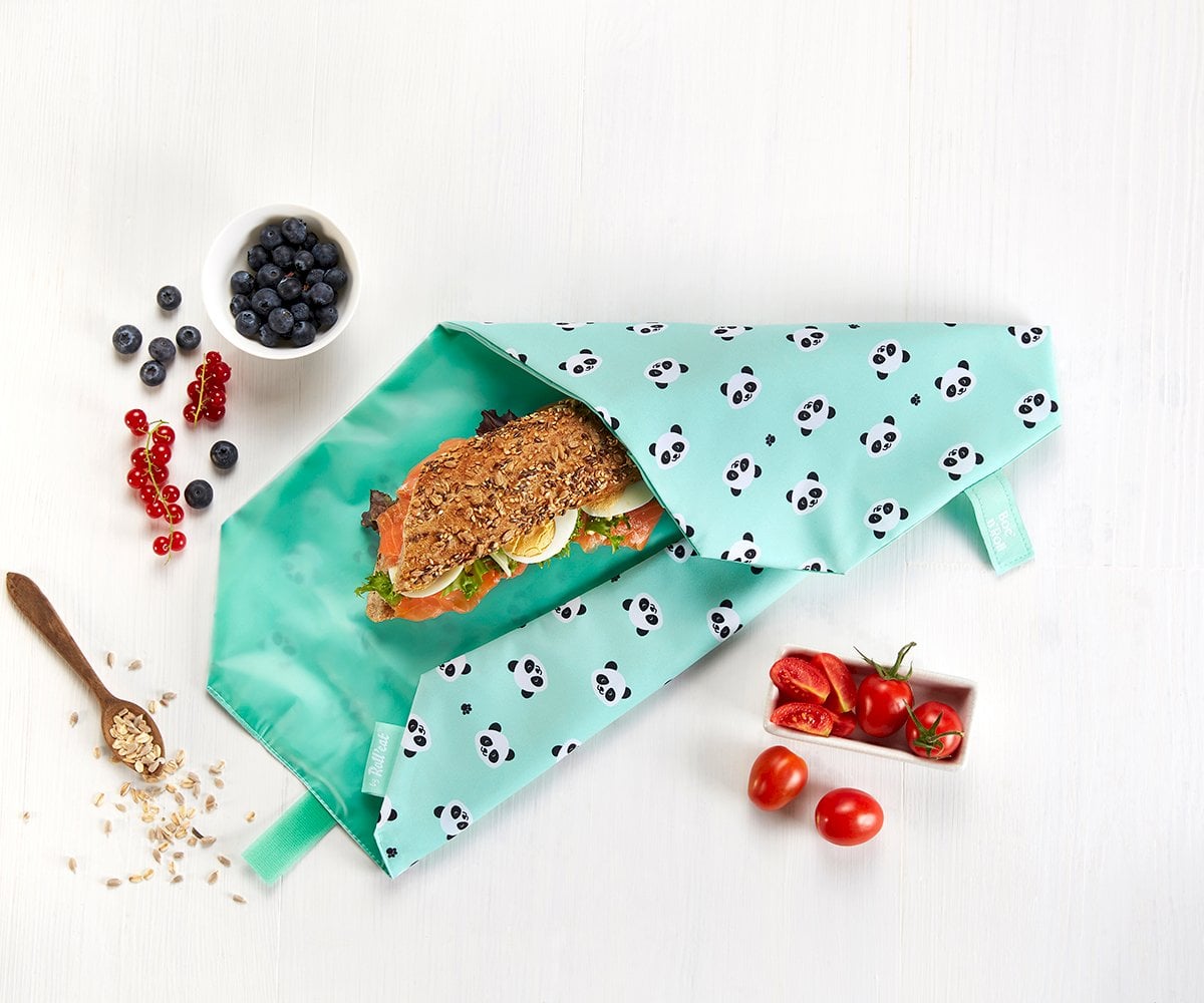 Porta Panino Boc\'n\'Roll Panda