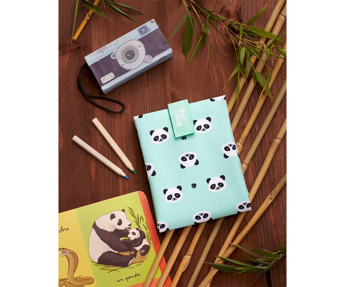 Porta Panino Boc\'n\'Roll Panda