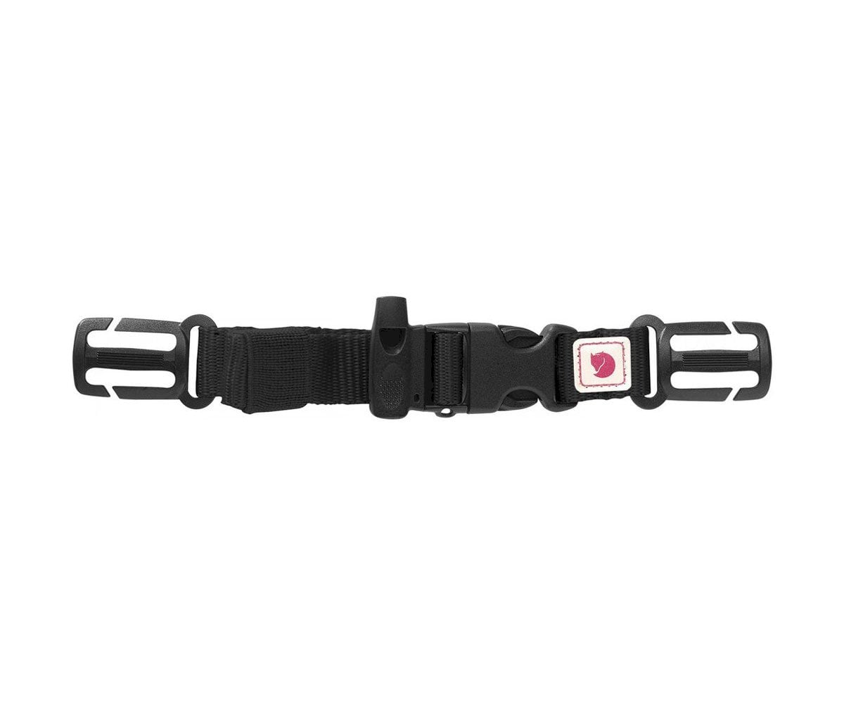 Clip de Pecho Kanken para Mochila Negro