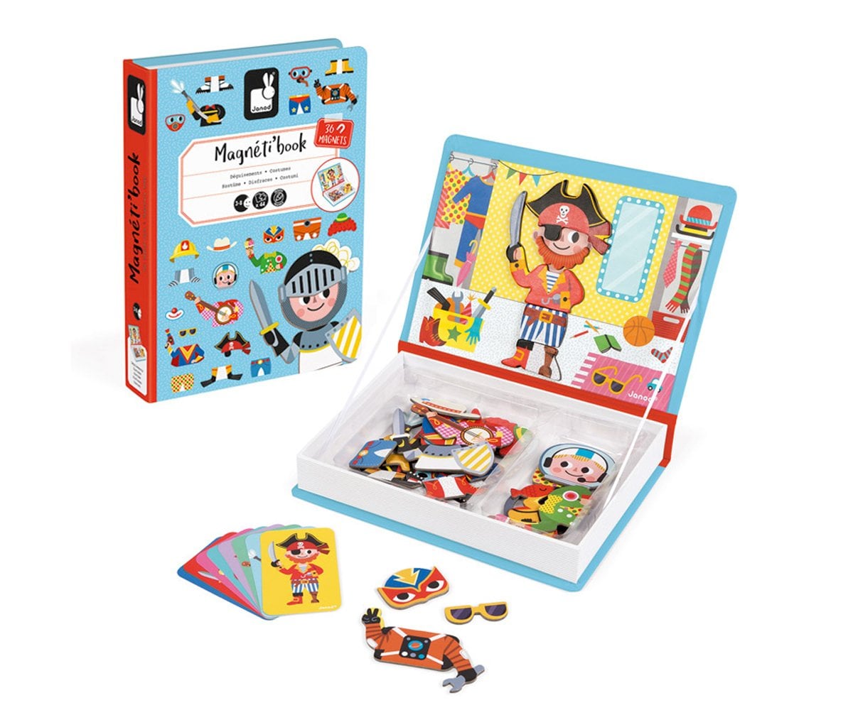 MagnetiBook Fatos Divertidos