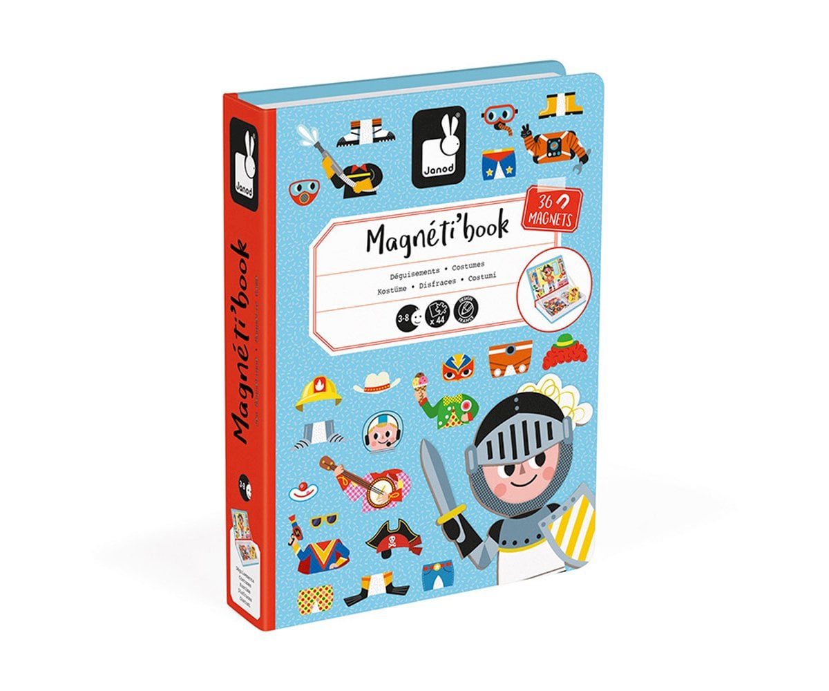 MagnetiBook Fatos Divertidos