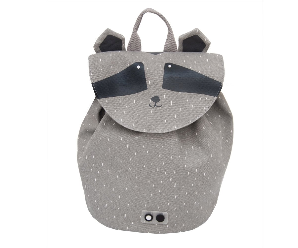 Mini Zaino Trixie Mr. Racoon Personalizzabile