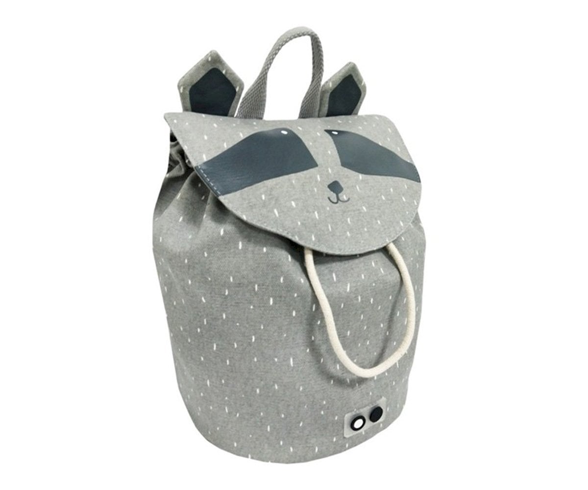 Mini Zaino Trixie Mr. Racoon Personalizzabile