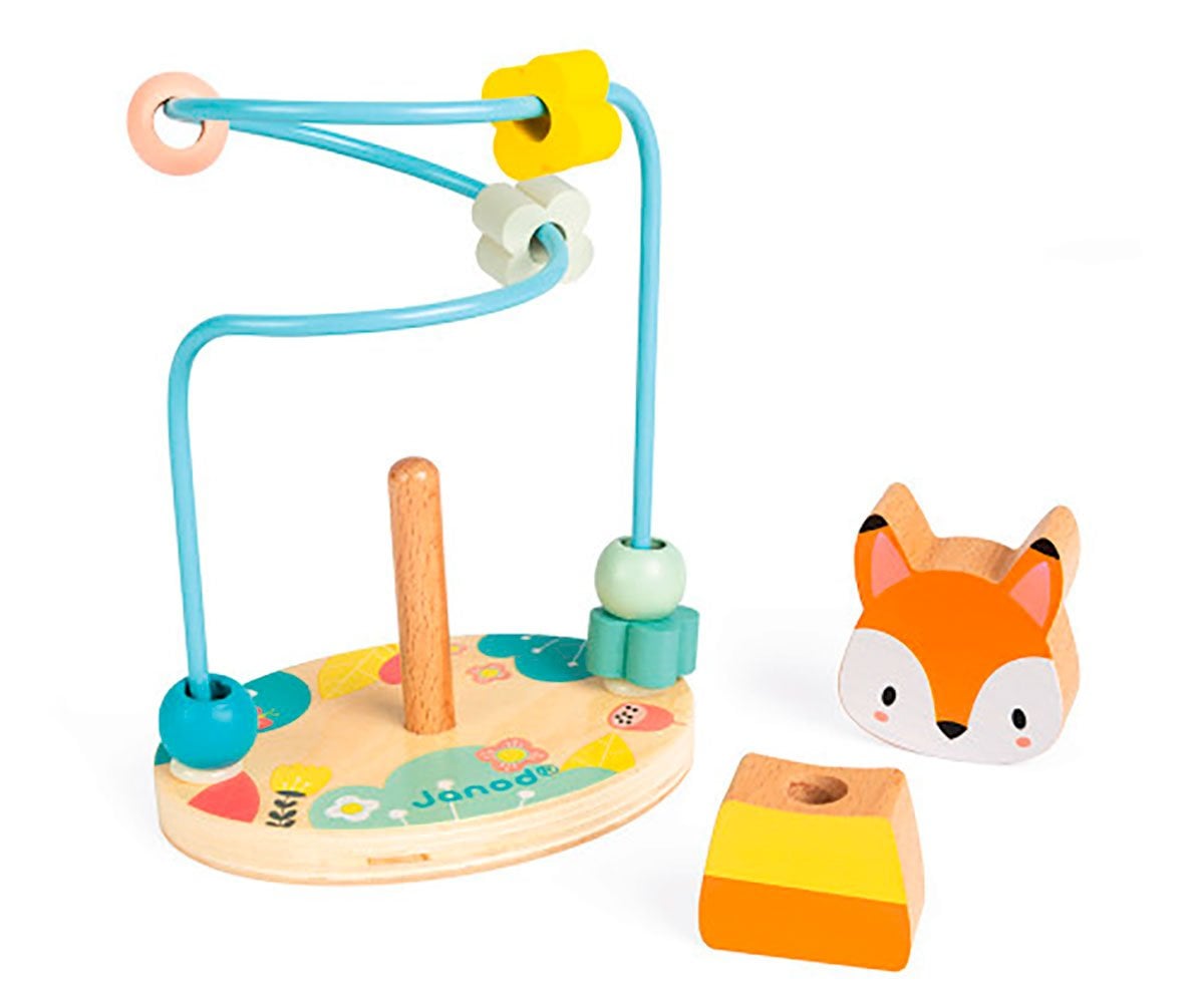 Labirinto Looping Volpe Pure