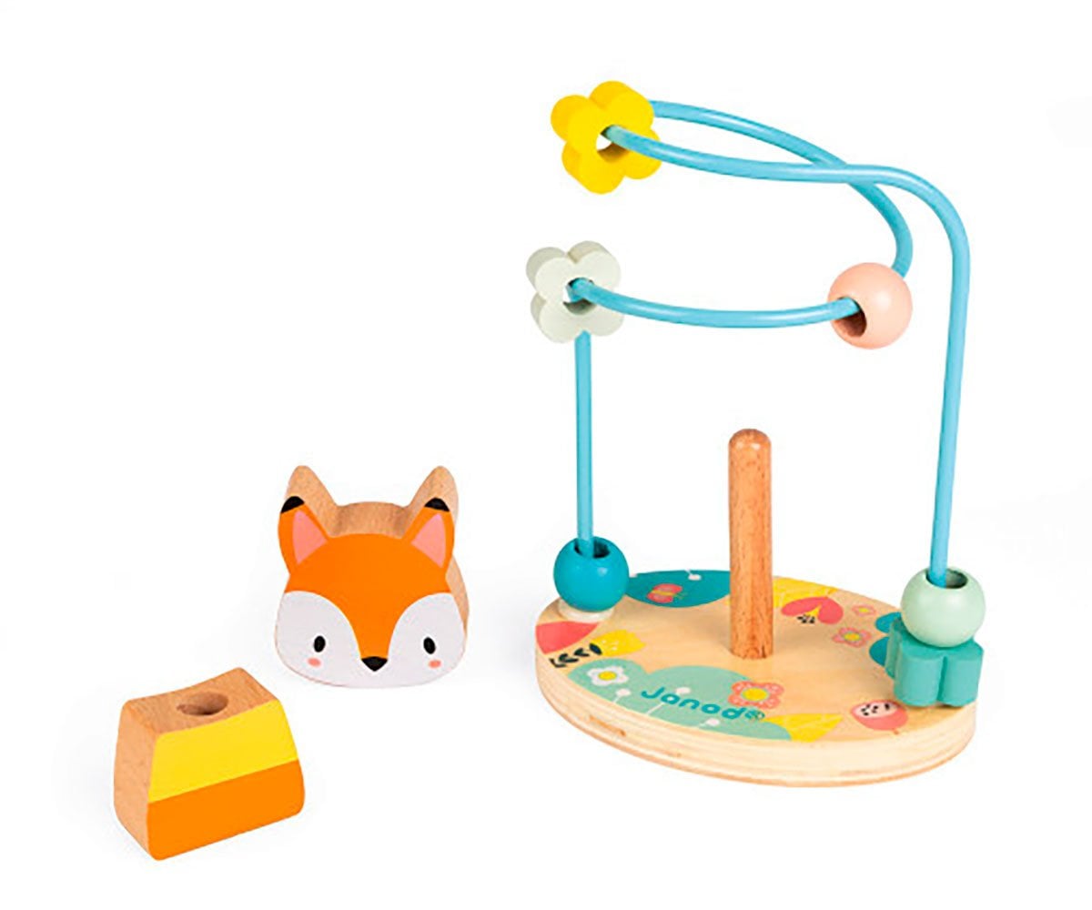 Labirinto Looping Volpe Pure