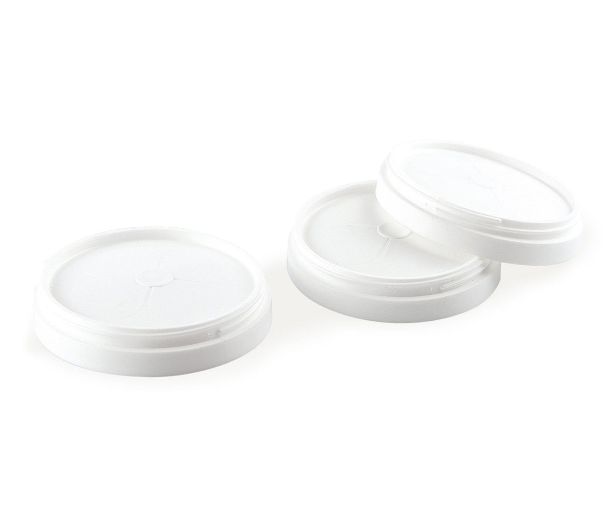 3 tampas de reposição para recipientes Thermobaby