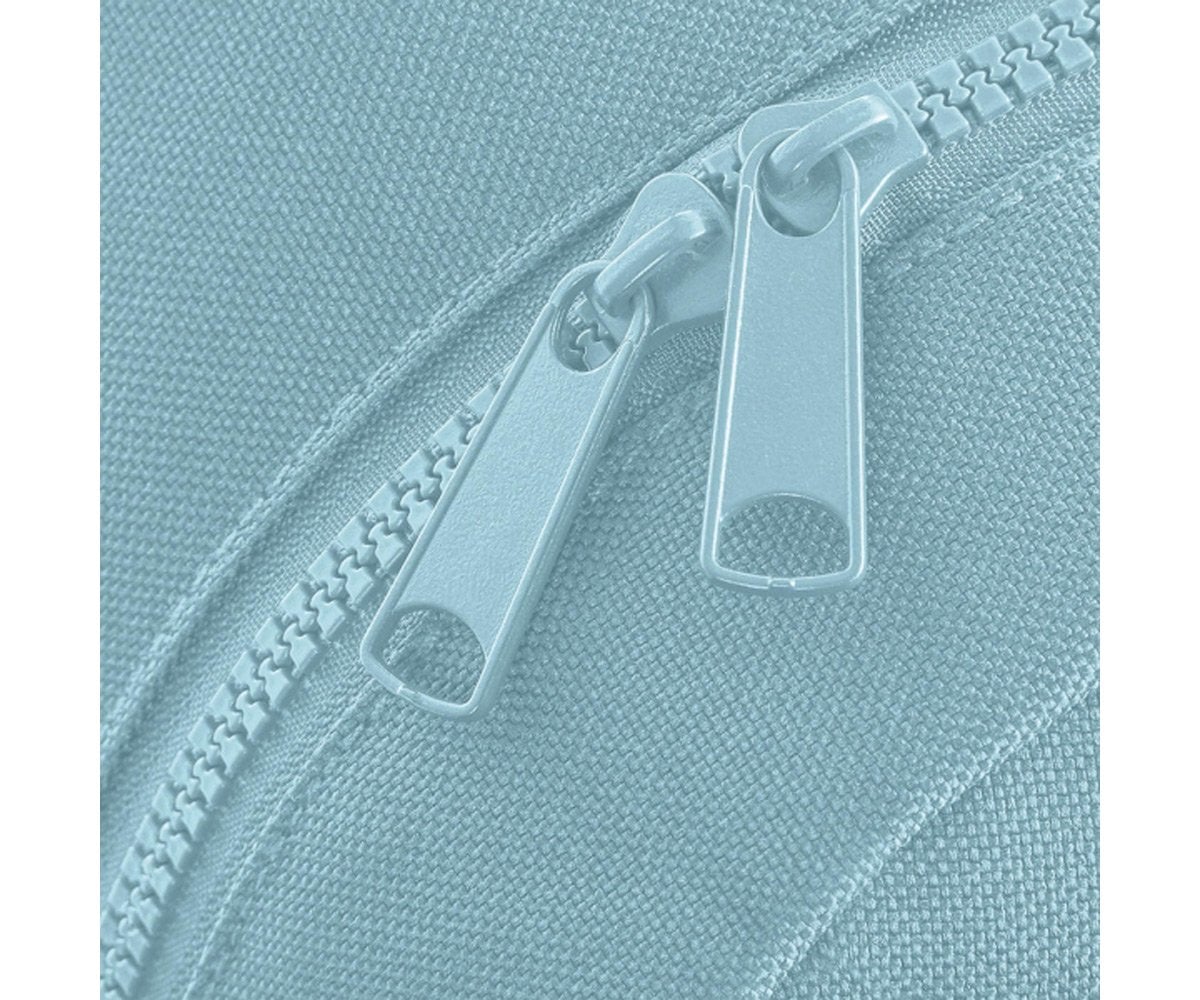 Mini Mochila Azul Fashion