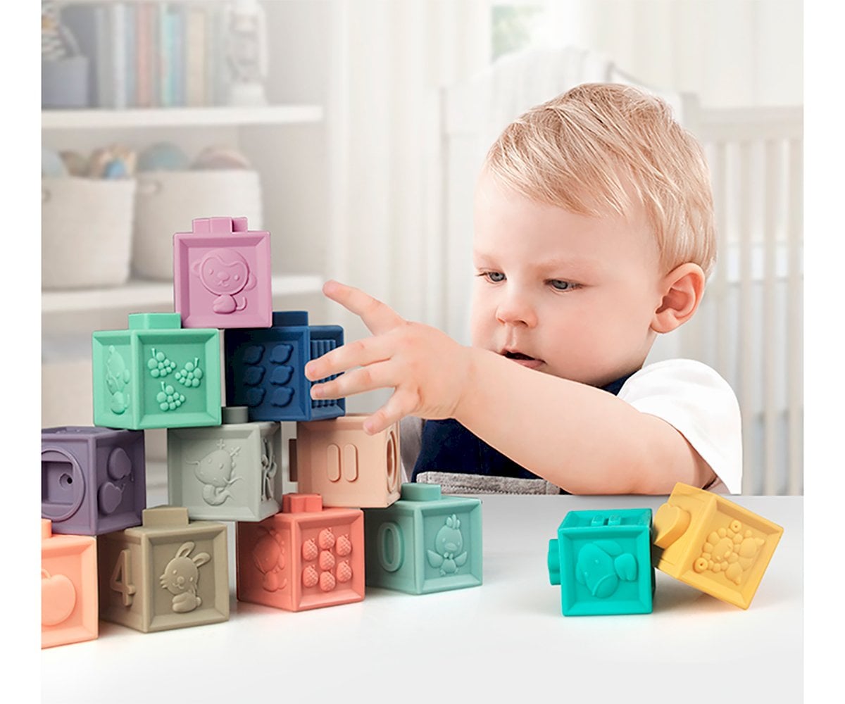 Mes Premiers Cubes d'Apprentissage