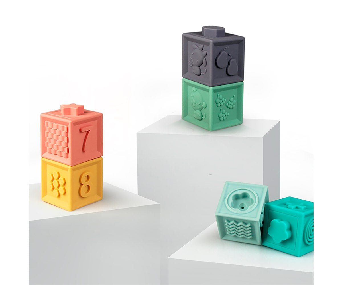 Mes Premiers Cubes d'Apprentissage
