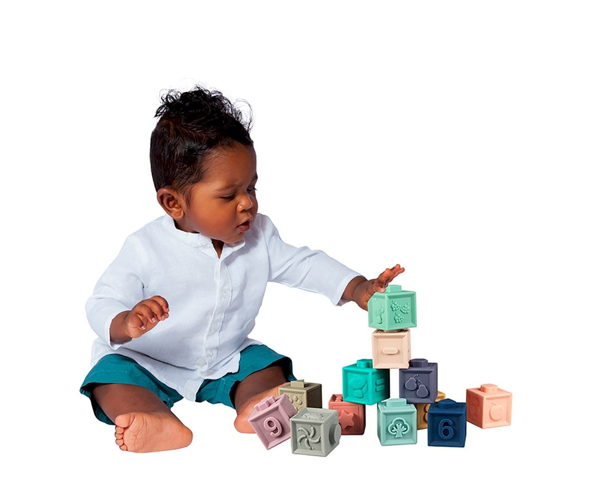 Mes Premiers Cubes d'Apprentissage