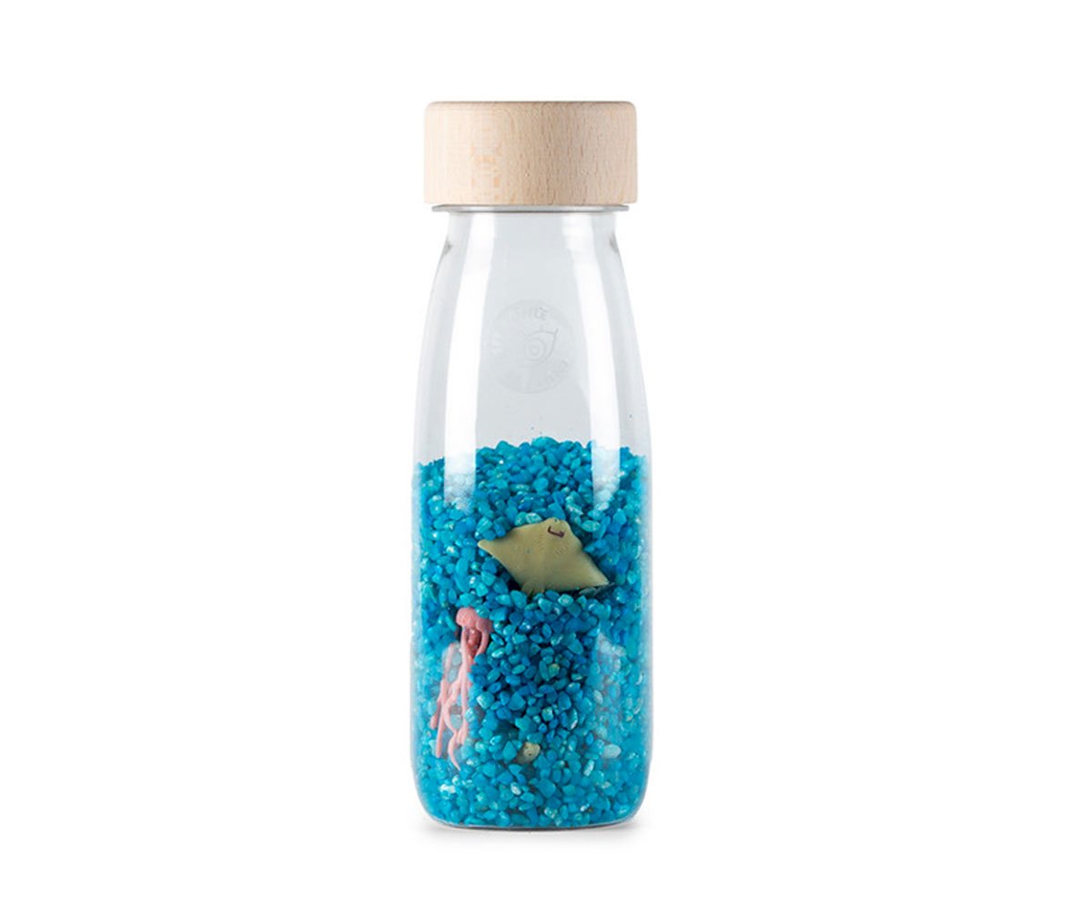 Bottiglia Sensoriale Spy Bottle Sea