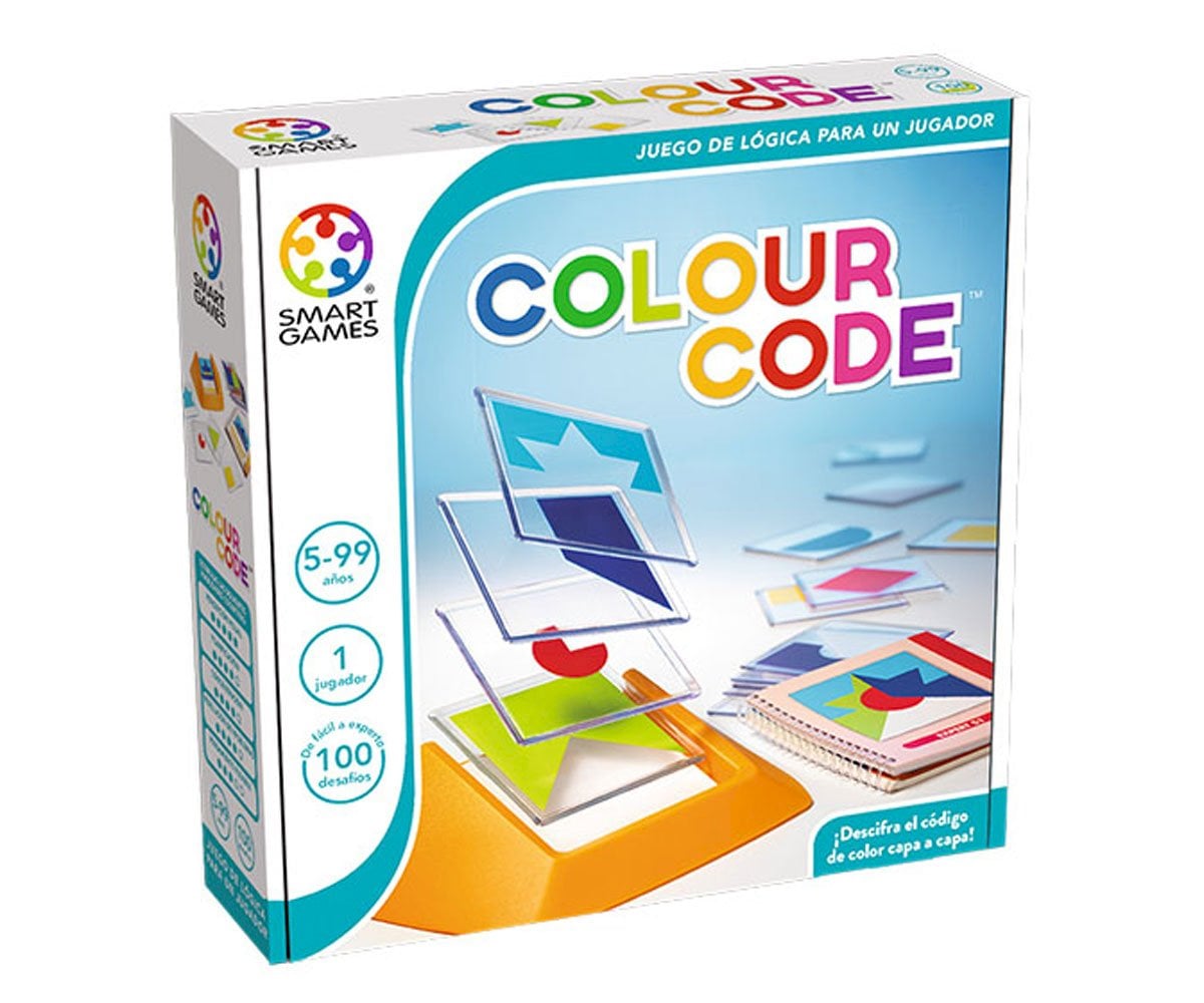 Jogo Color Code