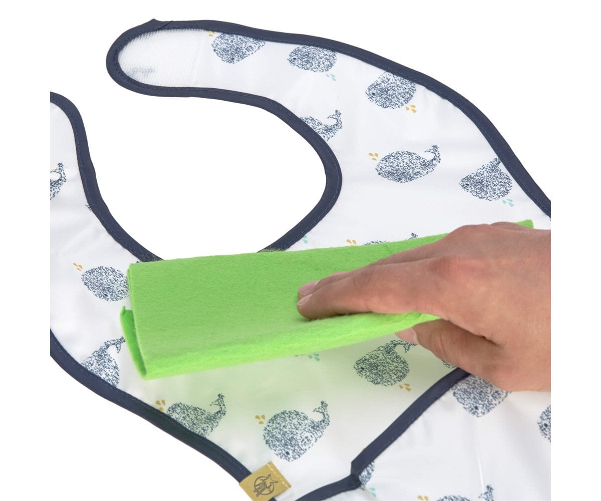 Bavaglio Impermeabile Little Water Whale