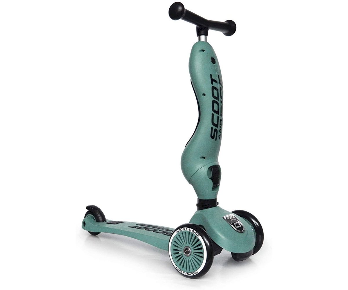 Monopattino 2 in 1 Highwaykick One Forest