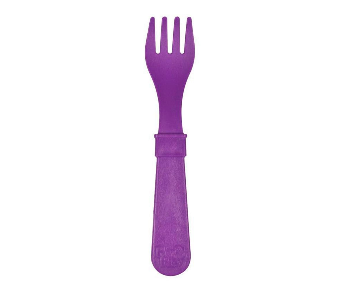 Tenedor Replay Morado