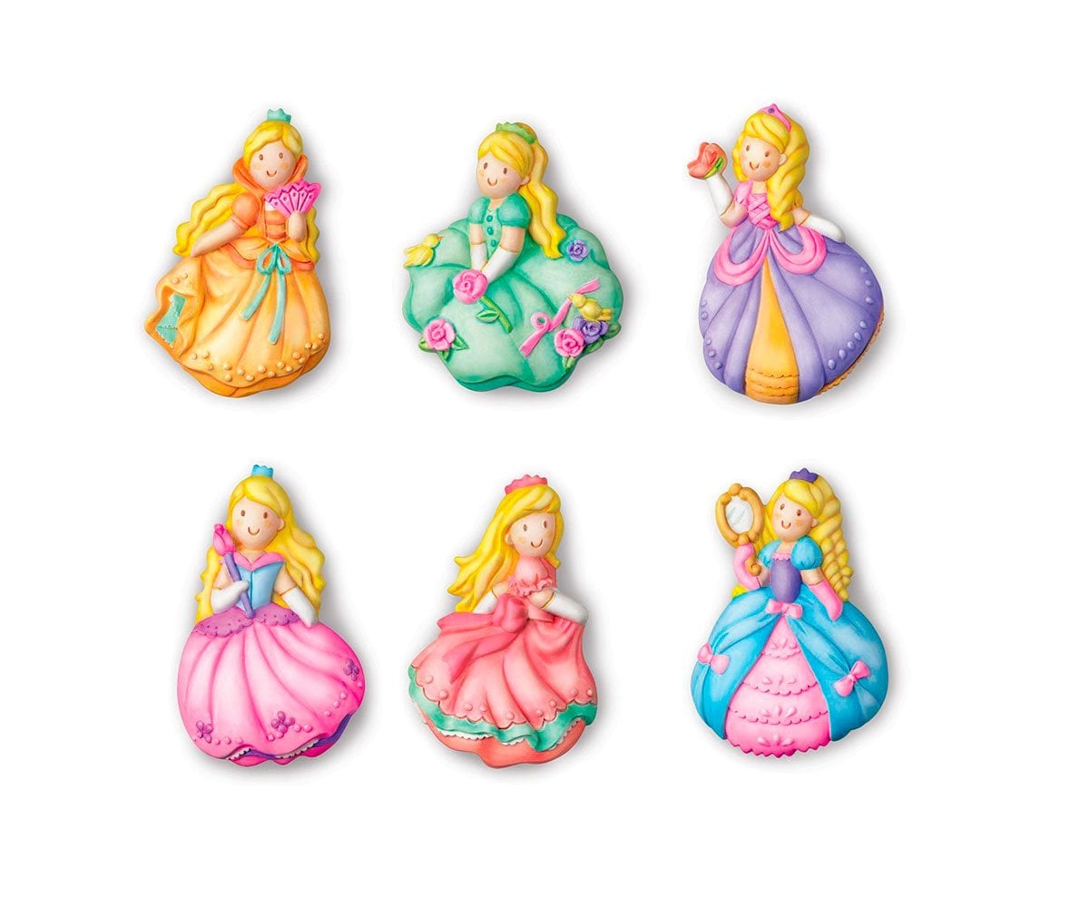 Modella e Dipingi Principesse