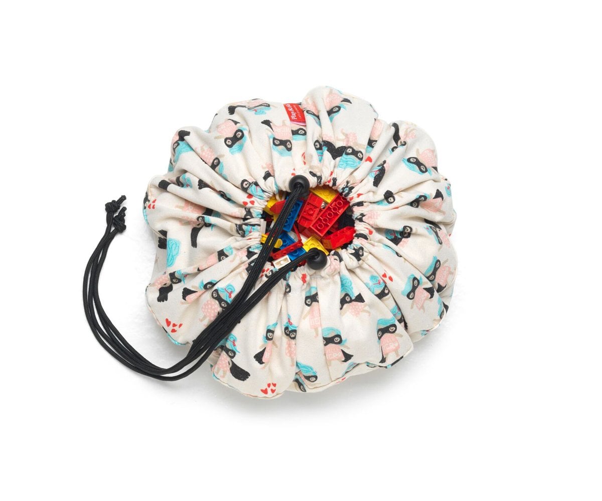 Mini Sac Play & Go Noomad Supergirl