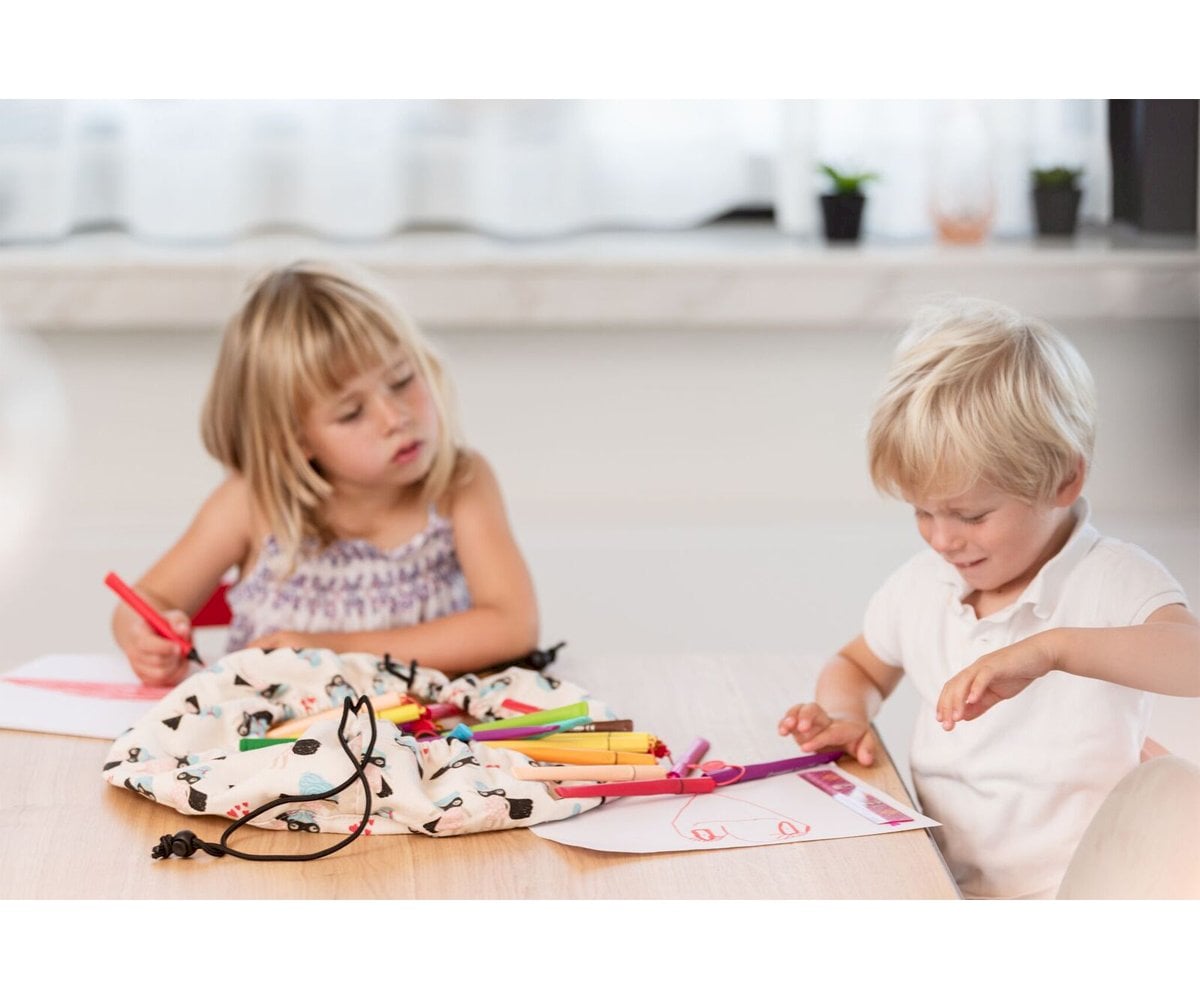 Mini Sac Play & Go Noomad Supergirl