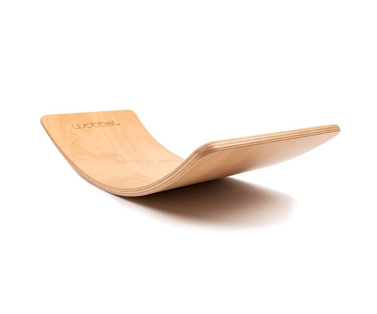 Wobbel Starter Tavola Curva Naturale senza Feltro