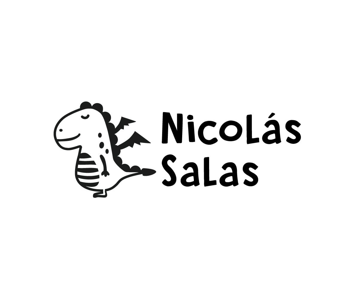 Timbro per tessuti Personalizzato Drago
