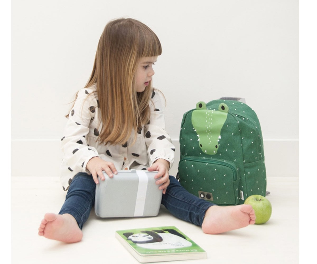 GRAND Sac à Dos Mr. Crocodile Personnalisable