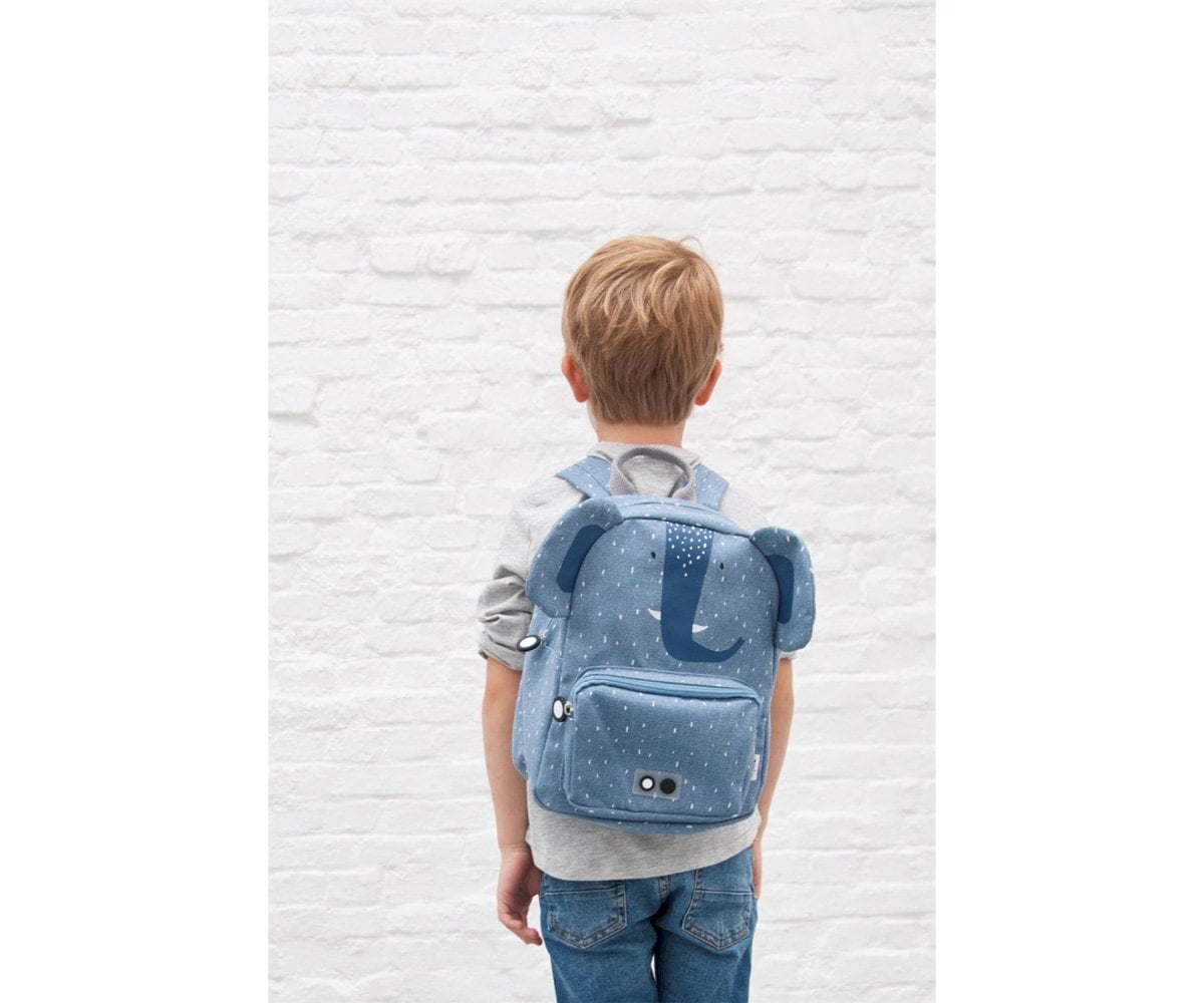 Mochila Trixie Mr. Elephant Personalizada