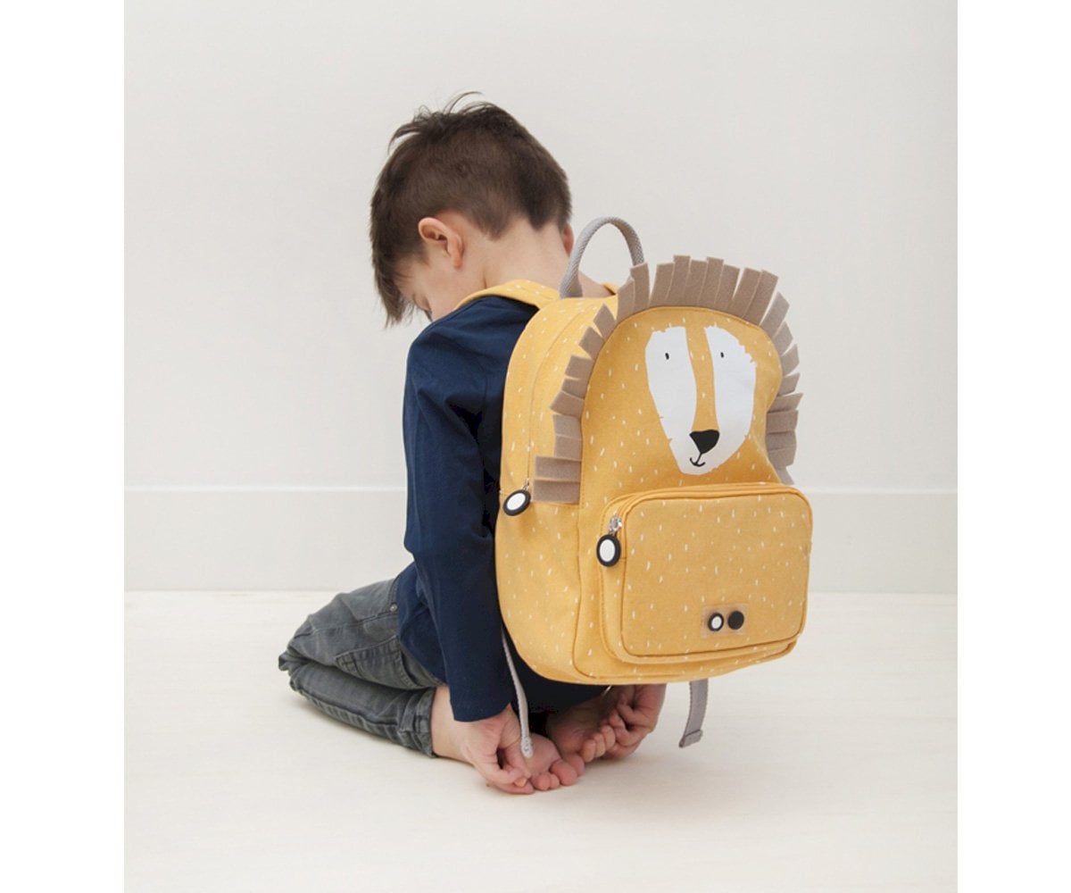 Zaino Trixie Mr. Lion Personalizzabile
