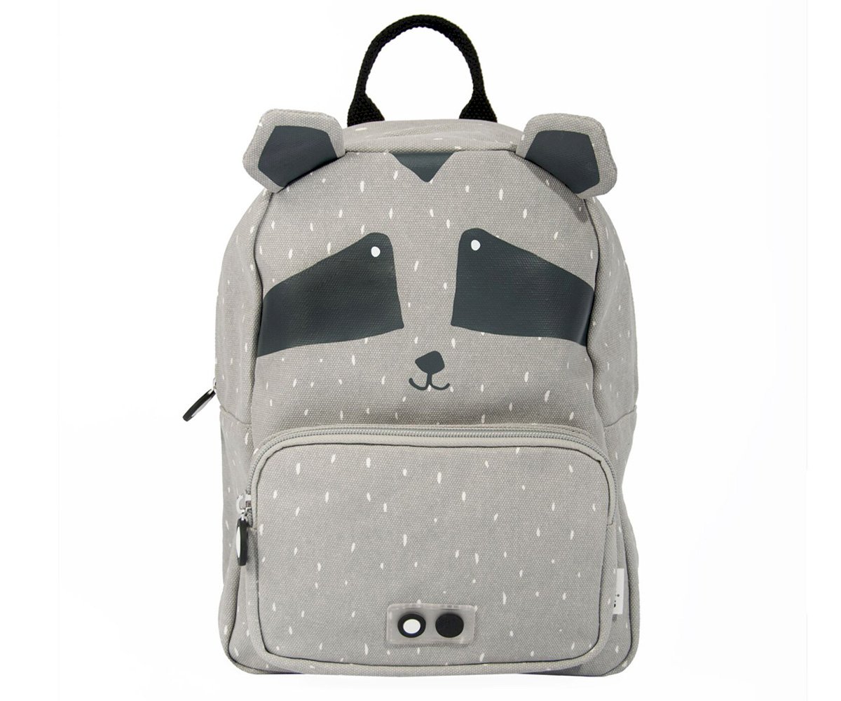 Mochila Trixie Mr. Racoon Personalizada