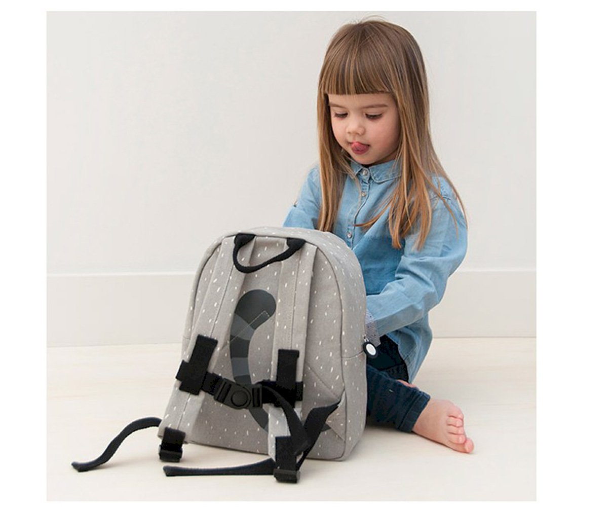 Mochila Trixie Mr. Racoon Personalizada