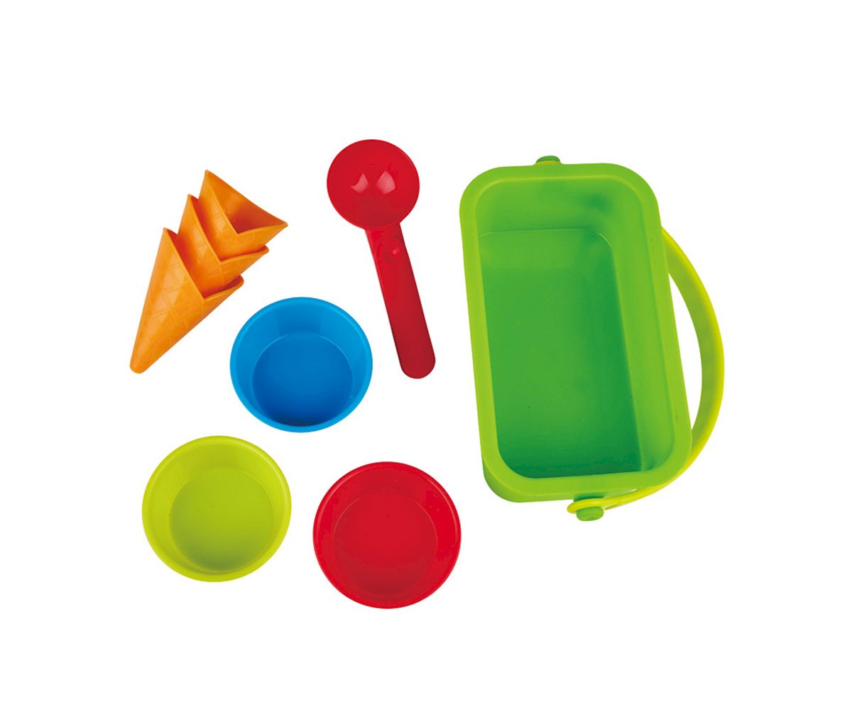 Bolsa Set de Praia com Brinquedos