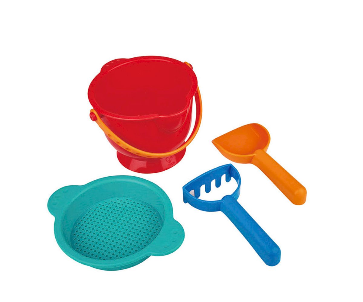 Bolsa Set de Praia com Brinquedos