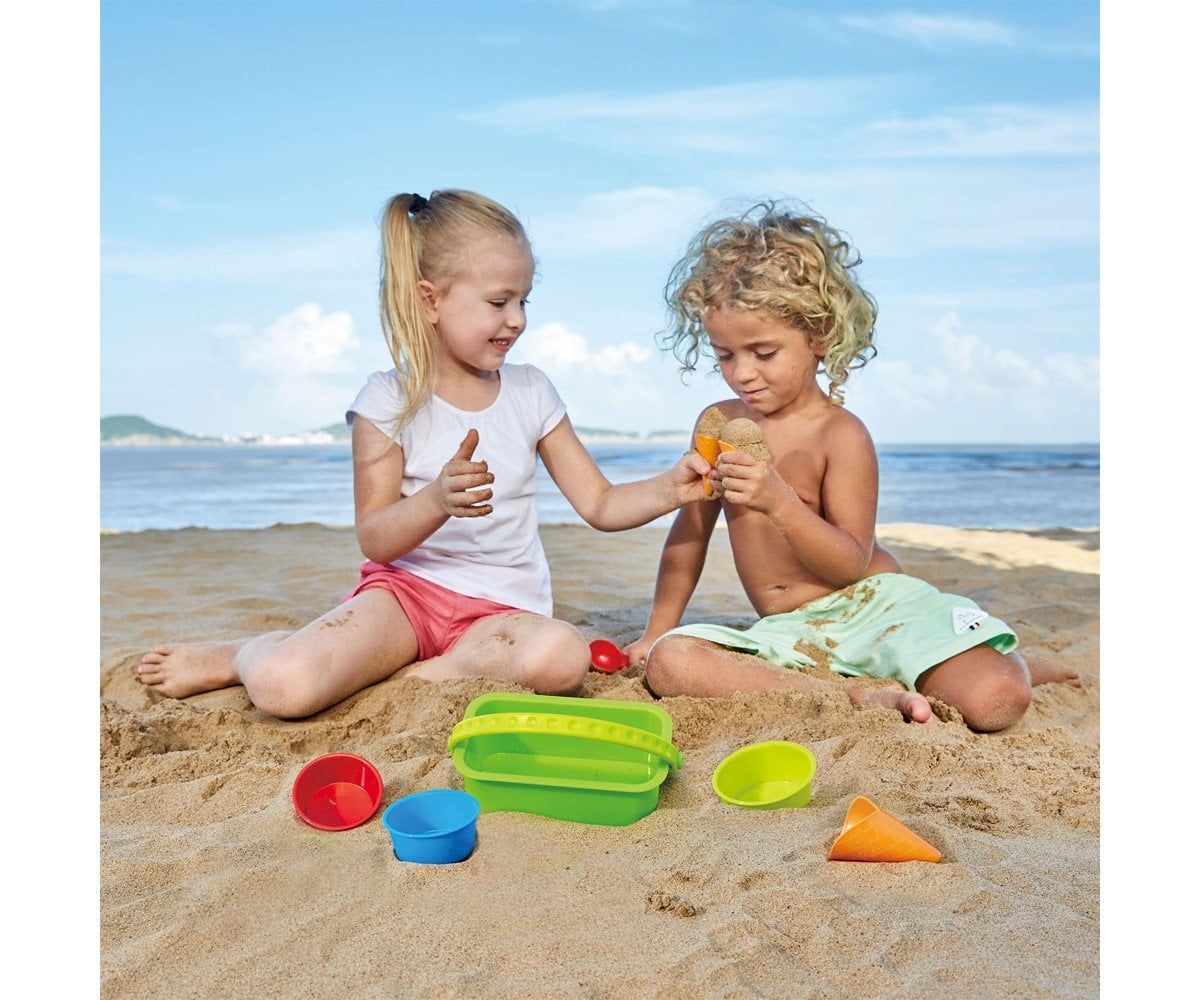 Set Spiaggia Gelato