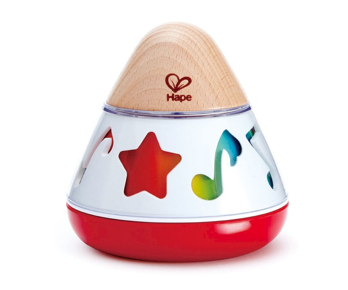 Caja de Música Giratoria