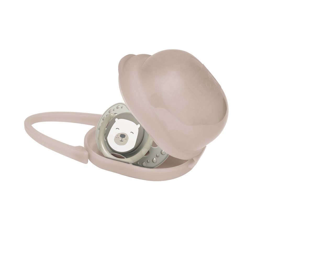 Guarda Chupetas LOVI Creme