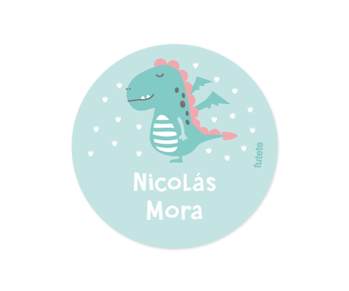 Pack com 3 Pins Personalizados Dragão