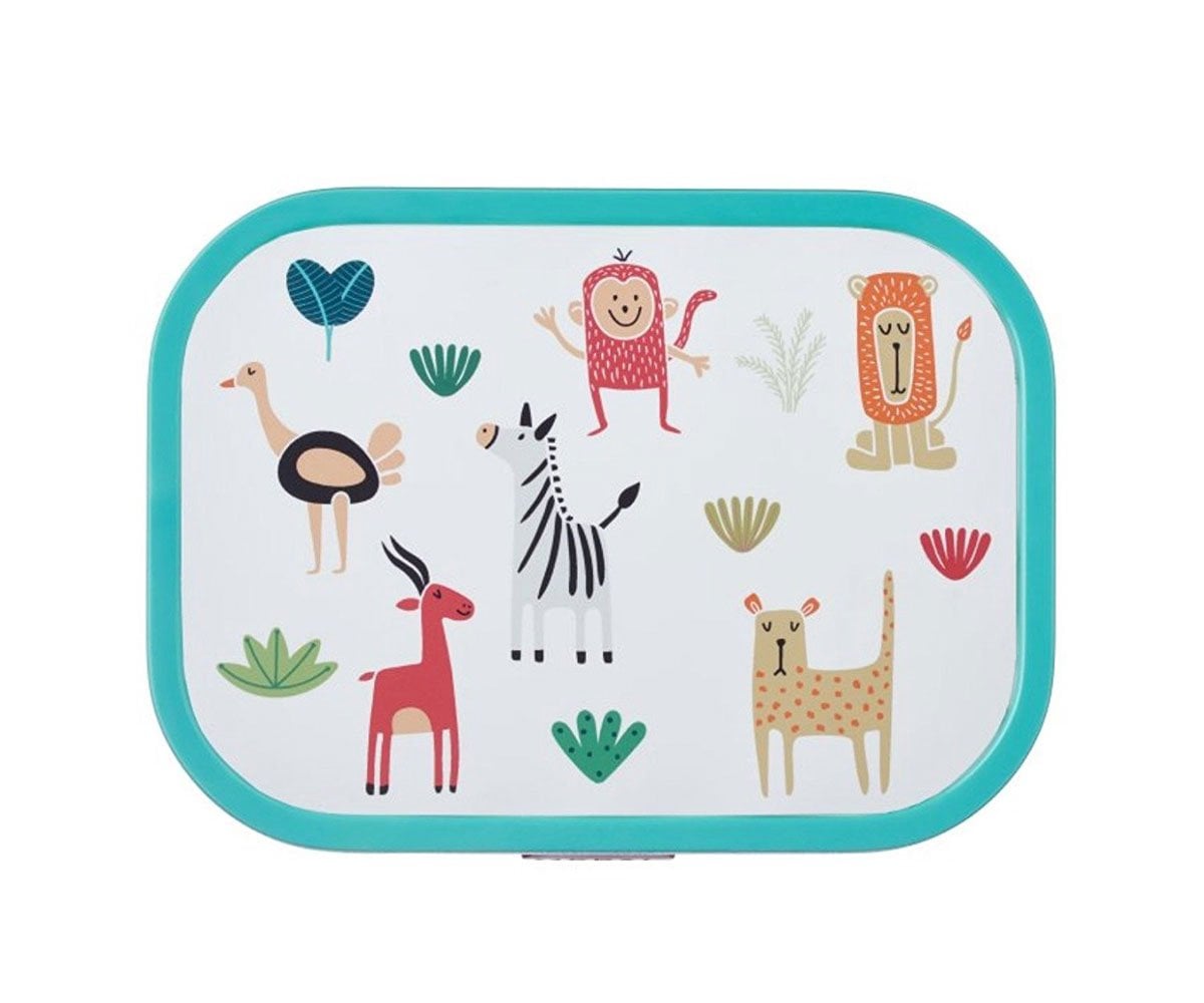 Lancheira Midi Campus Animal Friends