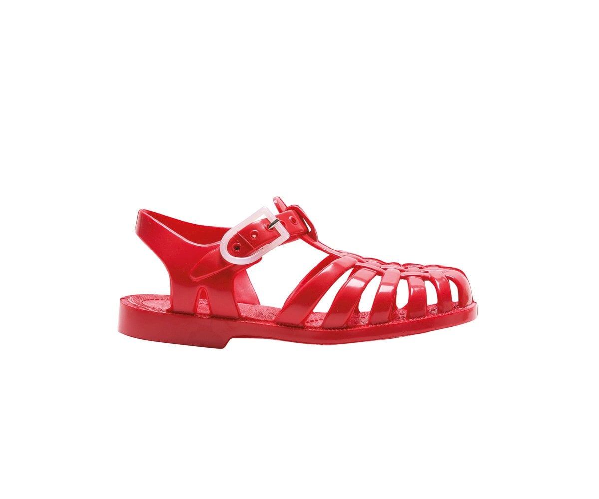 Sandálias Infantil Vermelho